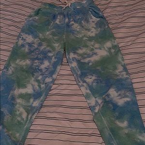 Savannah Chrisley joggers